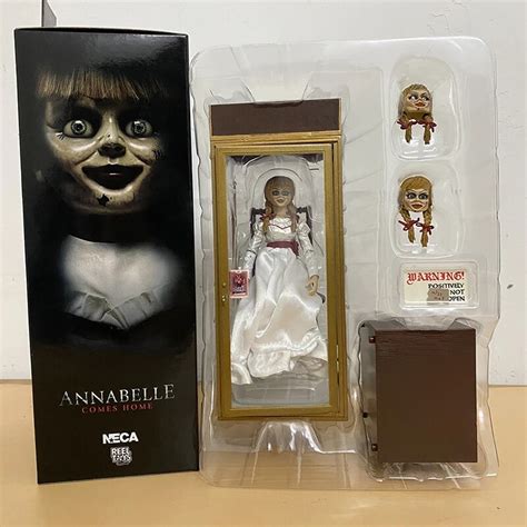 Neca Figurines Daction Annabelle Comes Home Version Originale 18cm