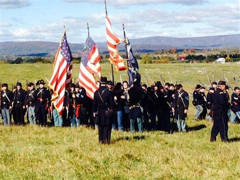 Vermont Looks Back At Civil War Battle