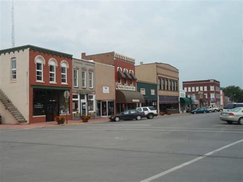 10 Small Towns In Rural Kansas