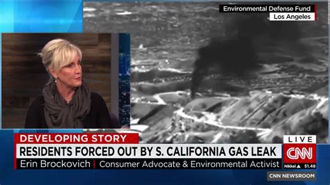 Residents Forced Out By S California Gas Leak Cnn Video