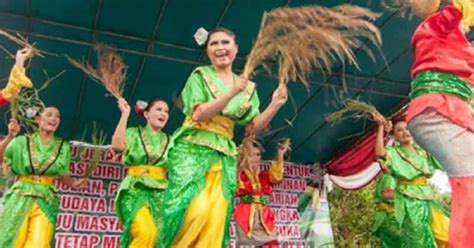 10 Tarian Adat Bangka Belitung Dari Beragam Budaya