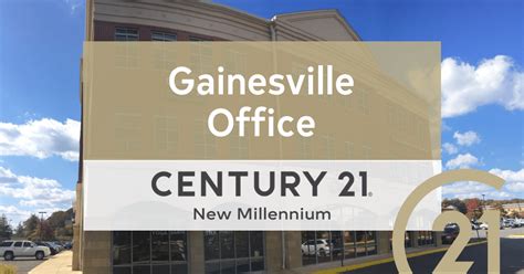 gainesville virginia office century 21 new millennium