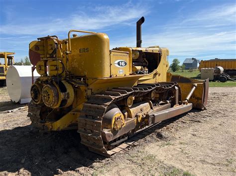 Allis Chalmers Hd16 Dozer Bigiron Auctions