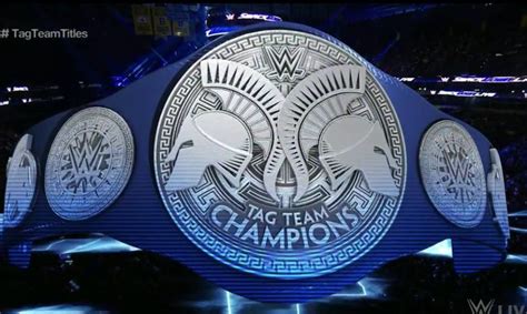 New Wwe Smackdown Tag Team Champions Crowned On Th Episode