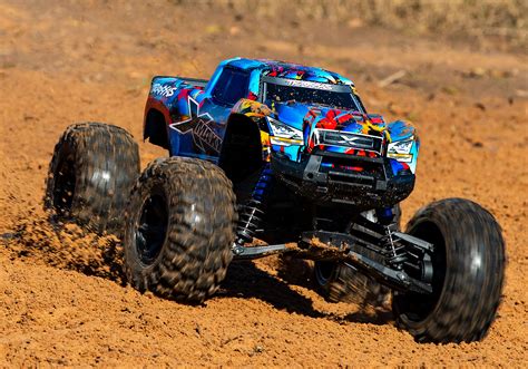 Traxxas X Maxx 50mph Maxx Scale 4x4 Brushless 8s Extreme Rc Monster