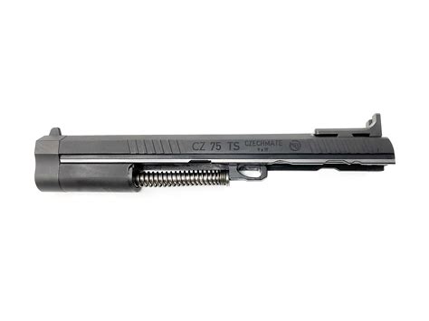 Cz 75 Ts Czechmate Complete Slide The Gun Parlor Worcester 01605