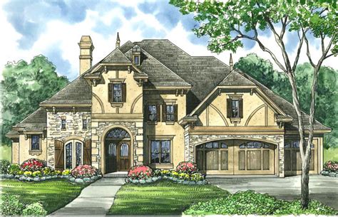 Tudor Inspired Estate Home Plan 67118gl Architectural Designs