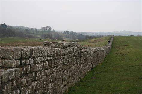 Hadrians Wall World History Encyclopedia