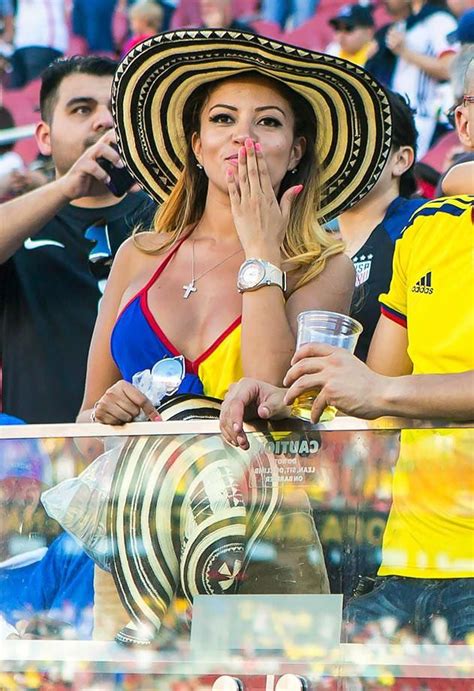 female fans of copa america 2016 copa america 2016 america football fans