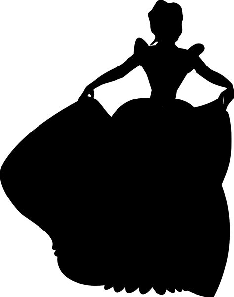 Svg Gown Attractive Tail Girl Free Svg Image And Icon Svg Silh