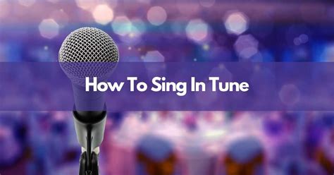 How To Sing In Tune Even If You Completely Tone Deaf Melody Beats