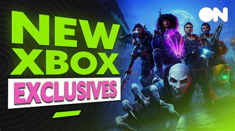 10 Brand New Xbox Exclusives Announced In June 2021