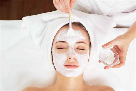 Advanced Facial Treatments Escape Skin And Body Beauty Salon Hobart Escape Skin And Body