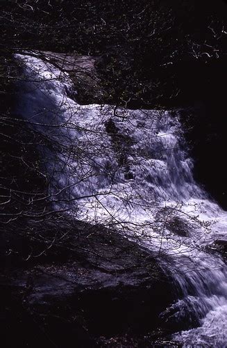 Sally Queen Creek Waterfall William Moye Flickr
