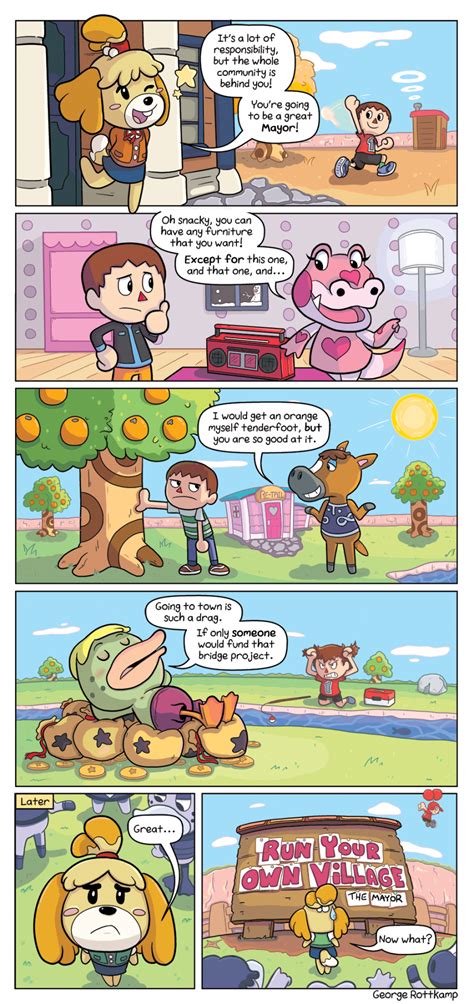 Villager Is Tired Of It All Animal Crossing Know Your Meme
