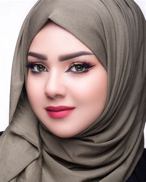 A Look At The Beautiful Muslim Women Of The World