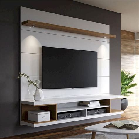 Amazing Tv Wall Design Ideas To Enhance Your Home Style Tv Cabinet