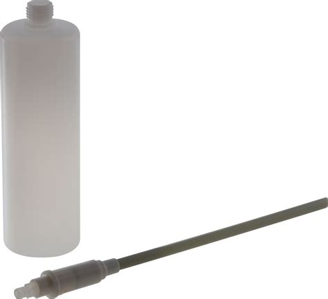 Included with all soap dispenser assemblies, we know that sometimes parts like this soap/lotion dispenser bottle get lost or misplaced. Delta RP47888 n/a Replacement Soap Pump - FaucetDirect.com