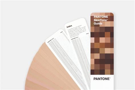 PANTONE SkinTone Guide Pantone Latinoamérica