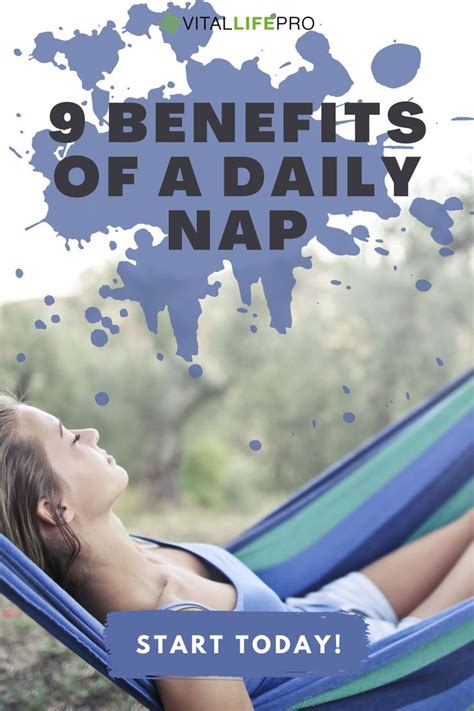 9 benefits of a daily nap daily naps nap sleeping habits