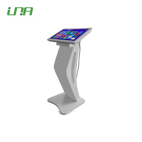 Horizontal Intelligent All Ine One Touch Signage Shopping Mall Lcd Monitor Resolution Chart Lcd
