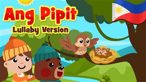 Ang Pipit Lullaby Flexy Bear Original Awiting Pampatulog Nursery