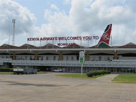 Mombasa Airport Mombasa Airport Kenya By 25kim Flickr Photo