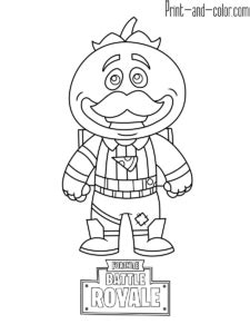 Also available in our wallpaper maker to build your own wallpapers with! Fortnite coloring pages | Print and Color.com