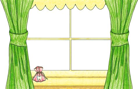 Curtain Clipart Window Sill Picture 856959 Curtain Clipart Window Sill