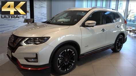 2019 Nissan X Trail Nismo Review 新型日産エクストレイル ニスモ 2019年モデル Youtube