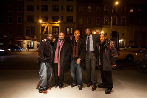 5 Exonerated In Central Park Jogger Case Agree To Settle Suit For 40