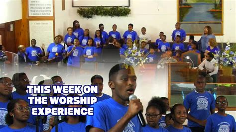 New Hope Baptist Church Preview Of This Weeks Episode Of The Worship