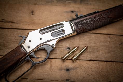 Henry 25th Anniversary Henry Repeating Arms