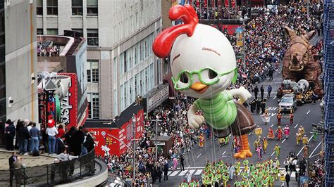 Macy S Thanksgiving Day Parade To Be Held Virtually