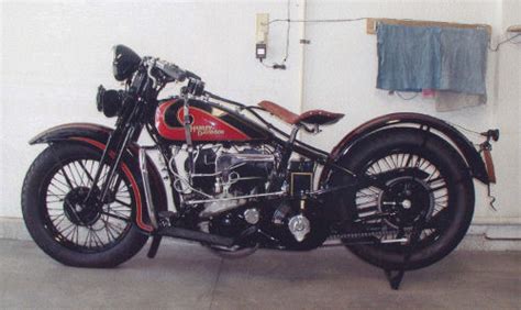 100 Years Of Harley Davidson Gallery Picture Of A 1932 Harley Davidson Vl