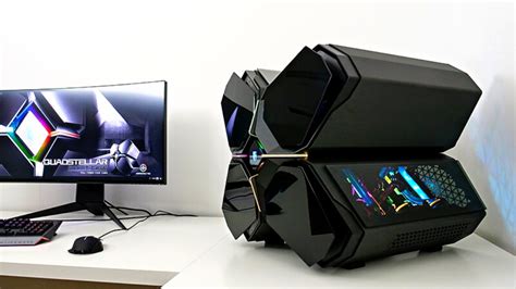 5 Most Unique Pc Cases You Must See Best Cool Looking Pc Case Youtube