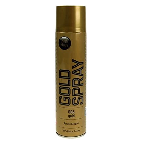 Uk Color Spray Gold 400ml Buy Cheap Online