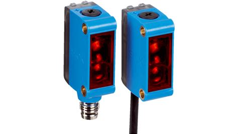 Gse6 P4212 Sick Through Beam Photoelectric Sensor Block Sensor 0 →