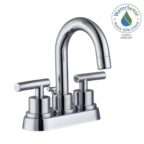 2020 popular 1 trends in home improvement, consumer electronics, home & garden, toys & hobbies with automatic faucet sink and 1. Glacier Bay Dorset 4 in. Centerset 2-Handle Bathroom ...