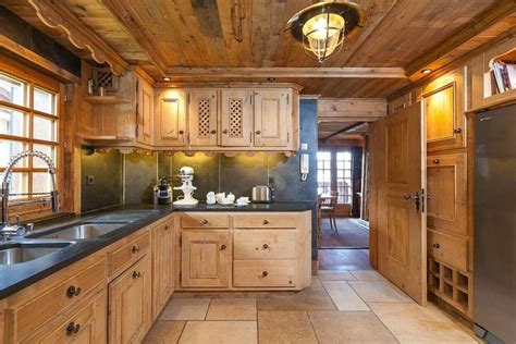 45 Fabulous Chalet Kitchen Designs Ideas That Inspire Page 42 Of 46