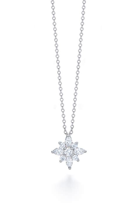 Kwiat 44ct Tw Diamond Star Pendant Necklace Nordstrom