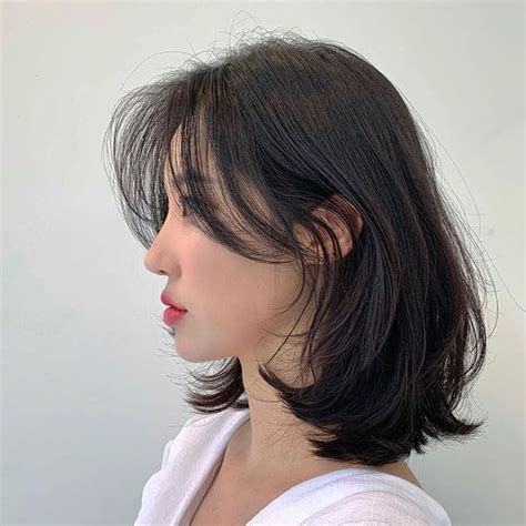 model potongan rambut artis korea yang cocok buat semua bentuk muka my xxx hot girl