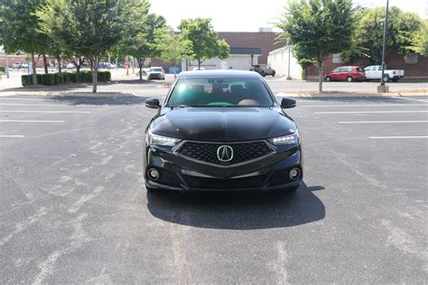Used 2019 Acura Tlx Sh Awd V6 Wtech Wa Spec Pkgs For Sale 35950