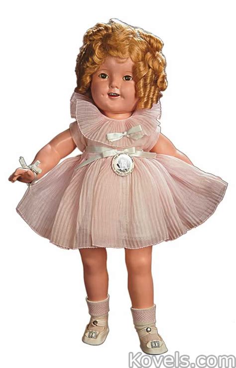 Antique Shirley Temple Toys And Dolls Price Guide Antiques