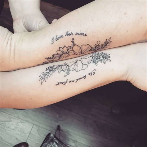 78 Mother Daughter Tattoo Ideas 2024 Inspiration Guide Mother