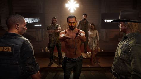 An Americana Hymnal For The Doomsday Cult Of Far Cry 5 Npr