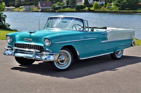 Chevy Bel Air Convertible American Classic Rides