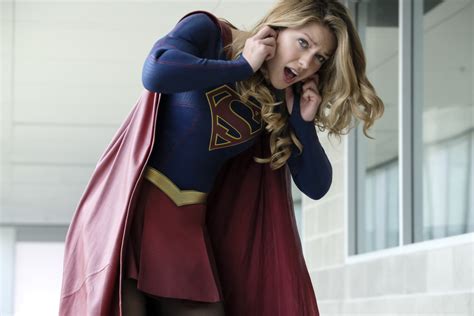 Supergirl Season 4 Premiere Review American Alien Tackles Current