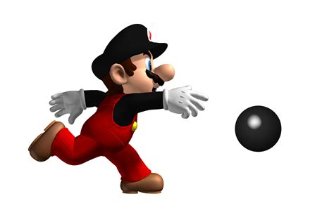 Superball Mario | Fantendo - Nintendo Fanon Wiki | Fandom powered by Wikia