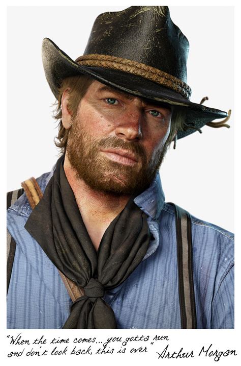 Arthur Morgan is the best videogame character R* ever created... : reddeadredemption